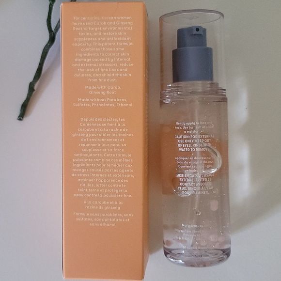 Nuria Defend Skin Shielding Essence - Picture 5 of 9